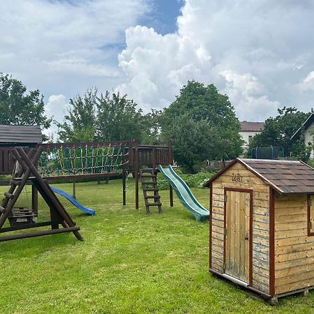 Penzion Na Obci Třeboň Exterior foto