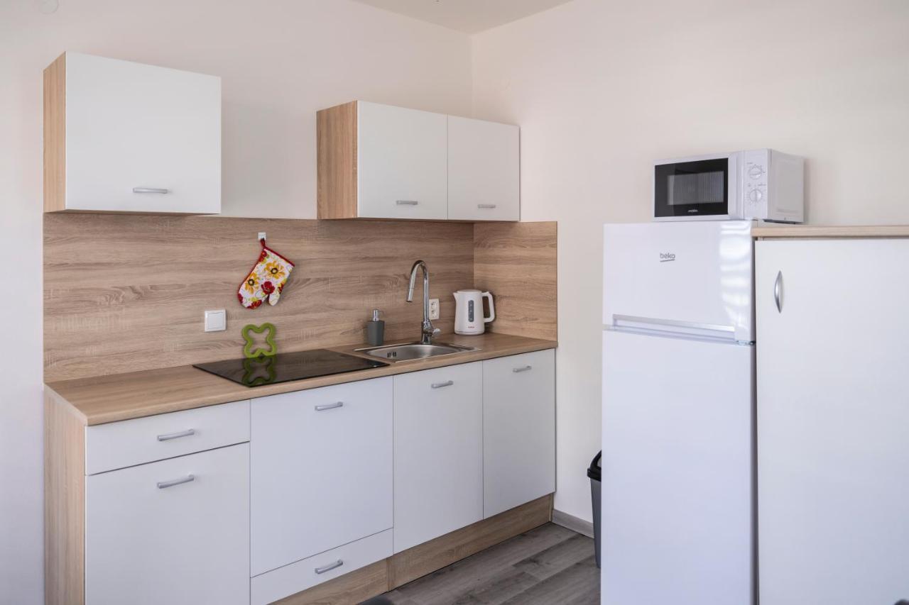 Penzion Na Obci Třeboň Exterior foto