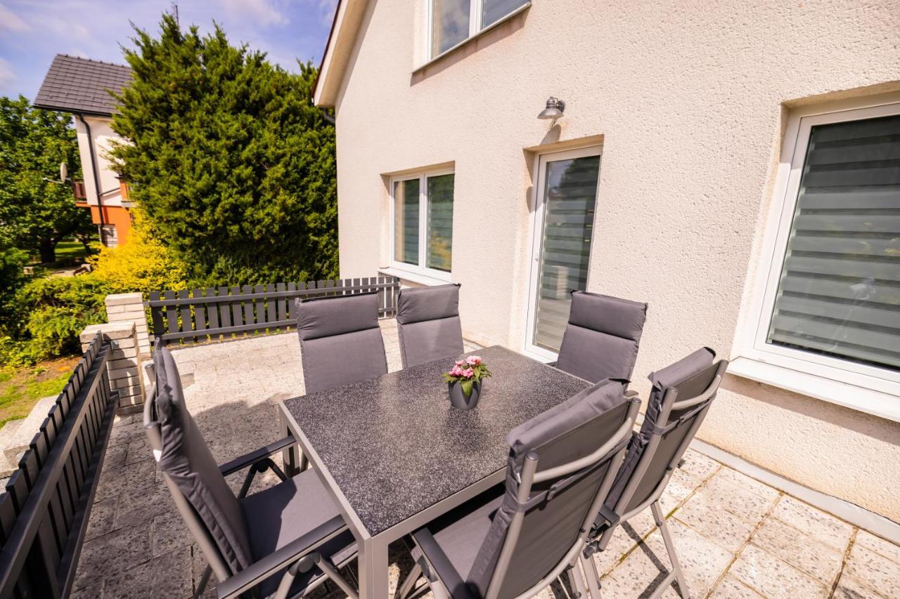 Penzion Na Obci Třeboň Exterior foto