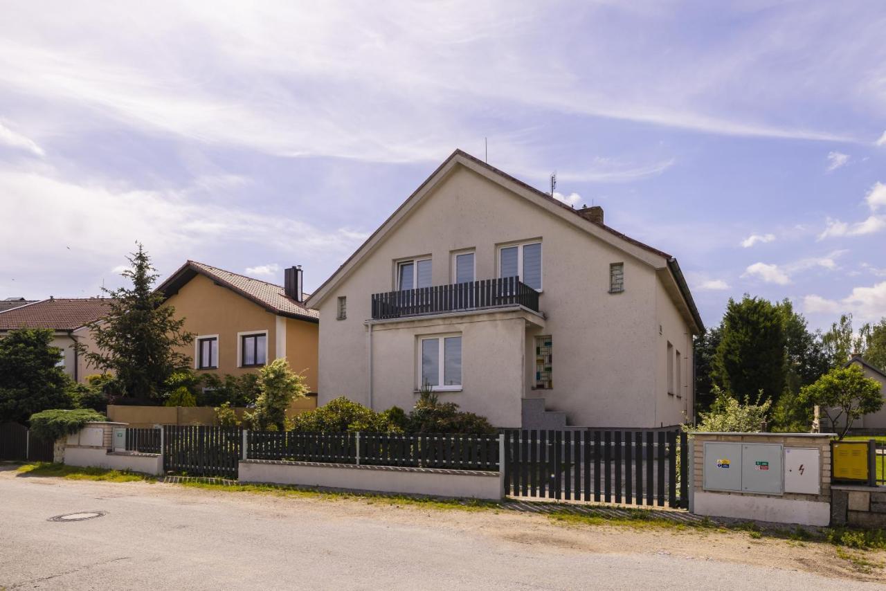 Penzion Na Obci Třeboň Exterior foto